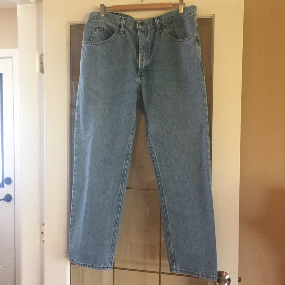 Lee Orignal Fit Jeans